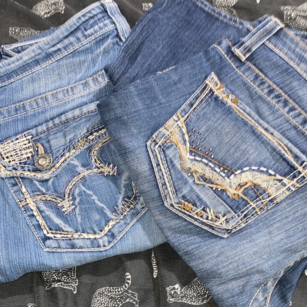 Women jeans